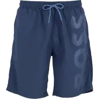 BOSS for man. 50509127 Orca navy swimming costume (XXL), Beachwear, Recycled Polister, Sustainable