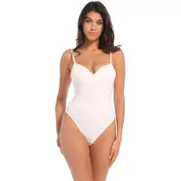 Magic bodyfashion Body valkoinen