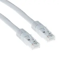 ACT 2M CAT6 UTP cable White
