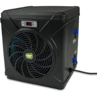 Exit pool heat pump 15m3 lämpöpumppu