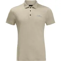 Jack Wolfskin Men's Travel Polo miesten pikeepaita