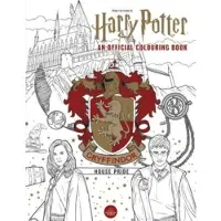 BATSFORD Harry Potter: Gryffindor House Pride: The Official Colouring Book