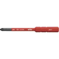 Wiha Urakärki slimBit W34586; PZ2; 75 mm