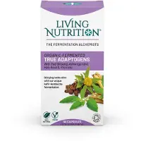 Living Nutrition True Adaptogens