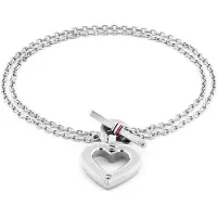 Tommy Hilfiger Toggle Heart rannekoru 2780969
