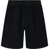 Name it Nkncyber Sweat Shorts Unb Noos - Black - 122