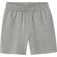 Name it Nkncyber Sweat Shorts Unb Noos - Grey - 140