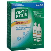 Alcon OPTI-FREE RepleniSH 2 x 300 ml
