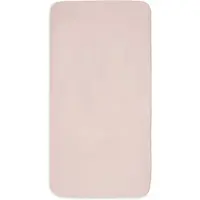 Jollein Muotoonommeltu Aluslakana 2-pack Puuvillastretch 60x120, Wild Rose