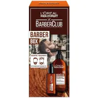 L'Oréal Men Expert Barber Club Box Parranhoitosetti 1 kpl
