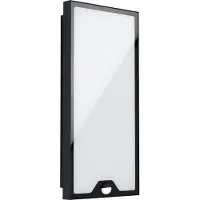 Eglo 99521 - LED-ulkovalo anturilla CASAZZA LED / 16W / 230V IP44