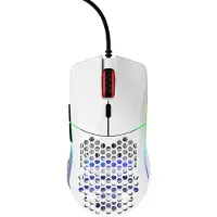Glorious Gaming Race Model O Glossy Optinen Pixart PMW 3360 12000dpi Valkoinen