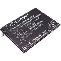 123accu Huawei Mate 9 akku 4000 mAh