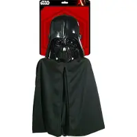 Rubies Naamiaisasut - Star Wars Darth Vader - - OneSize - Naamiaisasut