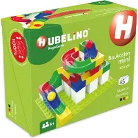 Hubelino Kuularadan Rakennussarja Mini 45 Osaa