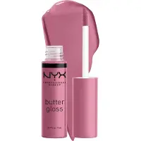 Nyx PROFESSIONAL MAKEUP Butter Gloss Angel Food Cake