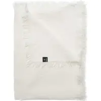 Himla Merlin pellavahuopa 130 x 170 cm Off-white (valkoinen)