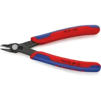 Knipex Tarkkuusleikku pihdit 7831125