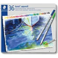 Staedtler Colour pen karat aqu. 36St FSC 100%