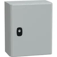 Schneider ELECTRIC SEINÄKAAP MET 300X250X150 SIS ASENNUSLEVYN (NSYS3D32515P)
