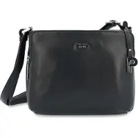 PICARD Really Crossbody-laukku Nahka 22 cm Sininen