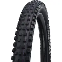 Schwalbe Magic Mary Super Downhill TLE ultra soft -rengas 27,5x2,40 musta