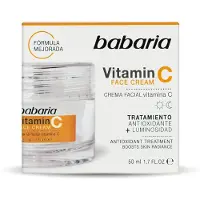 Babaria Seerumi - - VITAMIINI C - 50ml - Ilman parabeenejä - Kaikille ihotyypeille