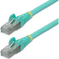 StarTech.com 5m CAT6a Ethernet Cable LSZH (NLAQ-5M-CAT6A-PATCH)