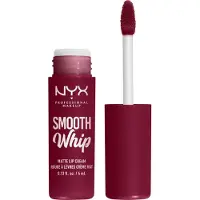 Nyx PROFESSIONAL MAKEUP Smooth Whip Matte Lip Cream 15 Chocolate Mouss