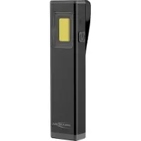Ansmann Mini työvalaisin - - Mini LED COB 4,5 W - Latauskelpoinen - Integroitu magneetti - Litiumioni 3,7V