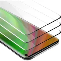 Cadorabo Samsung Galaxy S10 4G 3 kpl suojakalvo