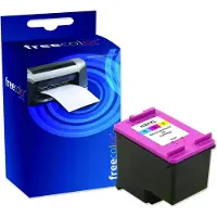Freecolor HP564EE-INK-FRC ink cartridge 1 pc(s) Cyan, Magenta, Yellow (HP564EE-INK-FRC)
