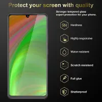 Cadorabo Honor play 9a 3 kpl suojakalvo