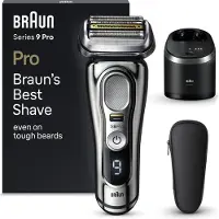 Braun Series 9 9486cc märkä- ja kuiva miesten partakone