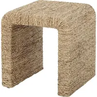 Bloomingville Kien rahi 43x42x45 cm Vesihyasintti
