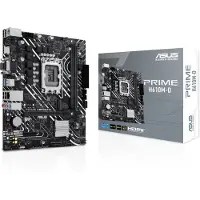 Asus PRIME H610M-D LGA1700 mATX -emolevy