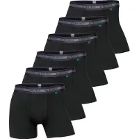 JBS 6-Pack Tights Bamboo. - Black - S