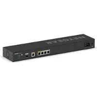 Netgear PR460X-111EUS - Reititin, Musta