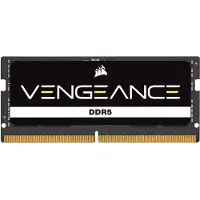 Corsair Vengeance CMSX16GX5M1A5600C48, 16 GB, 1 x 16 GB, DDR5, 5600 MHz, 262-pin SO-DIMM