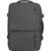 Natec kannettava reppu Camel Pro 17.3-39-39 musta - 5901969443974