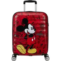 American Tourister Wavebreaker Disney Spinner 55/20 Tsa 36l Matkalaukku