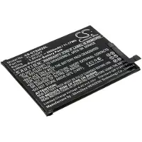 123accu Akku älypuhelin, Matkapuhelin for Alcatel 1S, OT-5024D