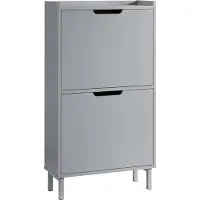 SoBuy kenkäkaappi fsr151-hg