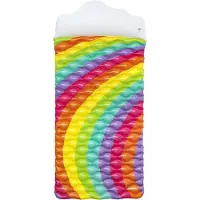 Bestway 44107 Rainbow Dreams Uima-altaan Ilmapatja