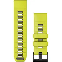 Garmin Quickfit 22 mm silikoniranneke kirkkaankeltainen 010-13392-08