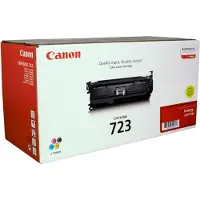 Canon CRG-723Y -laservärikasetti, keltainen