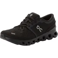 ON Cloud X 4 - Black - 36.5