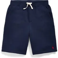 Ralph Lauren Fleece Drawstring Short - Navy - 132-137
