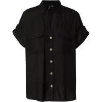 Vero Moda Pusero 'VMBumpy' musta