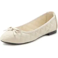 LASCANA Ballerina beige